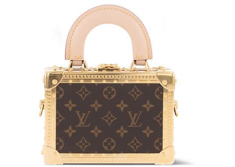 louis vuitton kapital|Micro Malle Capitale Monogram .